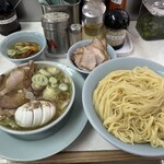 新宿小滝橋 クマちゃんラーメン - 