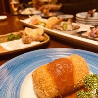赤坂 津つ井 総本店 - 
