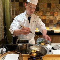 天ぷら 銀座おのでら 並木通り店 - 