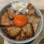 宍道湖しじみ中華蕎麦 琥珀 東京本店 - 