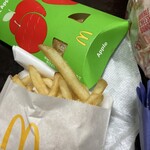 マクドナルド 佐古大橋店 - 