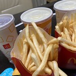 マクドナルド 佐古大橋店 - 