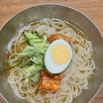 Yakiniku No Watami - 盛岡冷麺