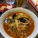 香港飯店0410 職安通り店 - 