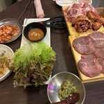 韓国料理マニト - 