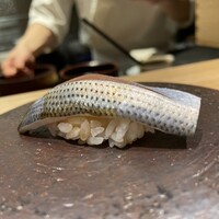 恵比寿 鮨 藤 - コハダ