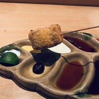 串揚げ 依知川 - 