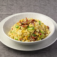 窯焼き叉焼の炒飯（約2人前）