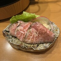 しゃぶしゃぶ 尾がみ - 