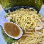 ラーメン壱六家 - 