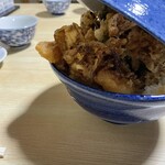 Tempura Imoya - 天丼