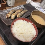 しんぱち食堂 - 