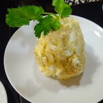 Shinasobaya Kouya - 大人のポテトサラダ