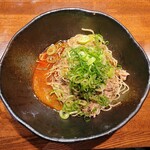 汁なし担担麺専門 キング軒 - 