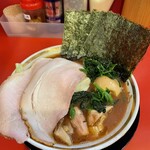 横浜家系ラーメン 裏大輝家 - 