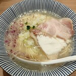 貝だし麺 きた田 - 