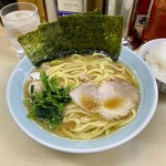 ラーメン壱六家 - 