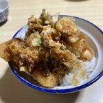 Tempura Imoya - 天丼