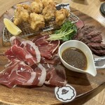 ラムと豪州ジビエバル プラスアルファキッチン - 