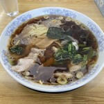 ラーメンあおきや - 