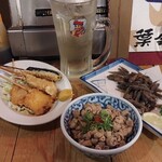 居酒屋　葉牡丹 - 