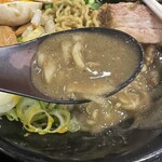 Goku Niboshi Hompo - セメントスープ