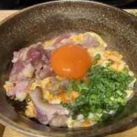 博多 鴨すき 鴨しゃぶ なかもぐろ - 