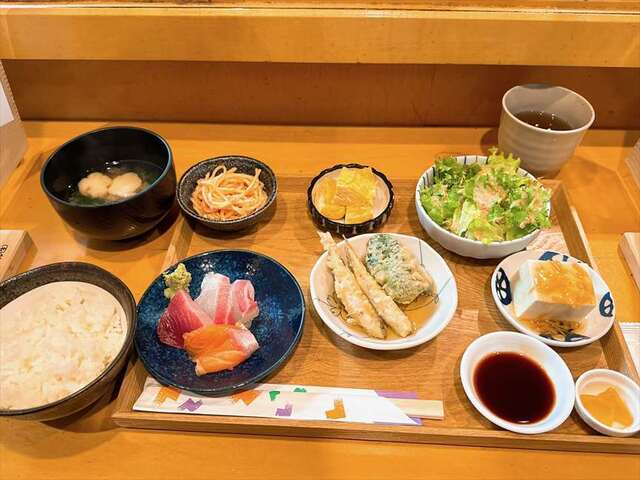 Sakana no Takumi Asakinu