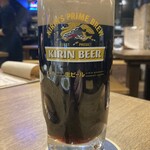 MASUYA MEAT＆CRAFT BEER - 黒ビール