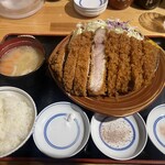 とんかつ檍のカレー屋 いっぺこっぺ - 