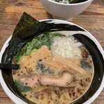 麺場 ハマトラ - 