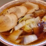 らあめん花月嵐 - 道豚堀あまウマラーメン