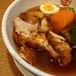 Curry Shop S - タンドリーチキン