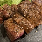 MASUYA MEAT＆CRAFT BEER - 厚切り牛タンのグリル