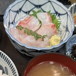 魚料理 のじま - 本タイ
