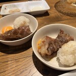 Kagurasaka Yakiniku Rasso - 