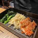 神楽坂焼肉 Lasso - 