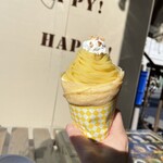 パティシエのおやつ - 