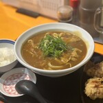 空飛ぶうどん やまぶき家 - 