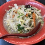 こだわりラーメン一徹 - 