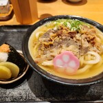 日本橋 讃岐うどん ほし野 - 