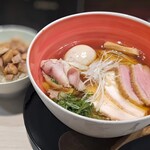 柳麺 呉田 - 