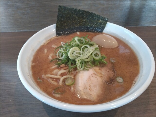 中華そば まがりすけ - さくらんぼ東根（ラーメン）の写真