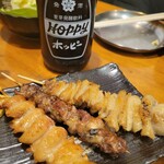 Yakitori Yoneda - 