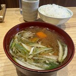 とんかつ ばんぶー - 特選ヒレかつ2300円