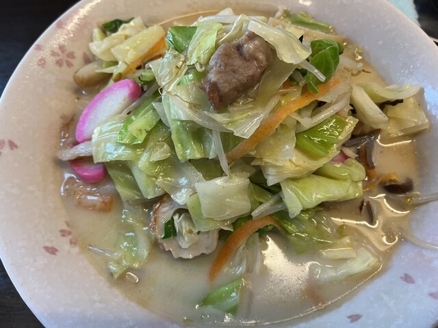 なんちゃん - 荒尾/ちゃんぽん | 食べログ