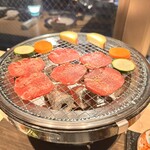 炭火和牛焼肉もうもう亭 - 