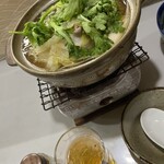新発田 - 肉豆腐