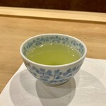 Umai Sakana To Shunsai Ryouri Fukutoku - 食後のお茶