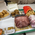 マクドナルド - 